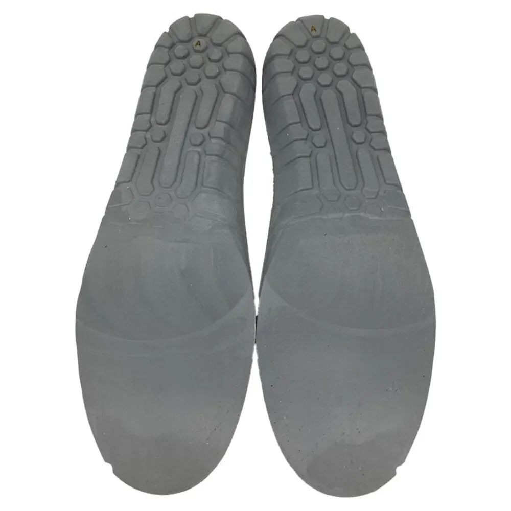 Dolce & Gabbana Portofino Sneakers in White Leather